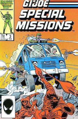 G.I. Joe Special Missions (Comic Book) #3