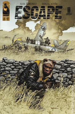 Escape (Variant Covers) #4