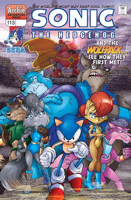 Sonic the Hedgehog #113