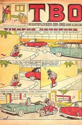 TBO 3ª época (1952 - 1972) #319
