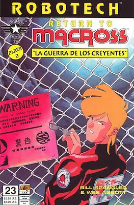 Robotech. Return to Macross #23