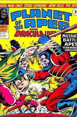 Planet of the Apes #123