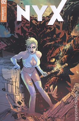Nyx (Variant Cover) #2.6