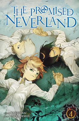 The Promised Neverland (Softcover) #4