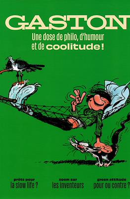 Gaston. Une dose de philo, d'humour et de coolitude !