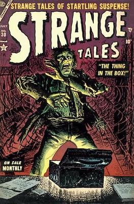 Strange Tales Vol 1 #30