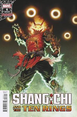 Shang-Chi and the Ten Rings (Variant Cover) #6