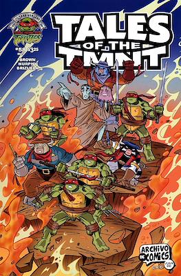 Tales of the TMNT (2004-2011) #58