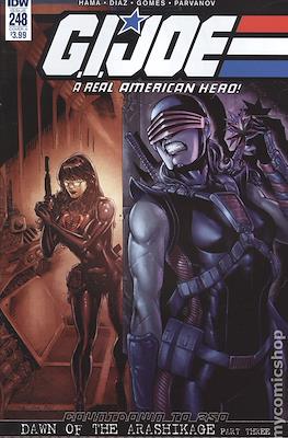 G.I. Joe: A Real American Hero #248