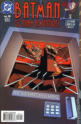 Batman Gotham Adventures (Comic Book) #18