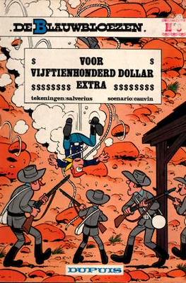 De Blauwbloezen #3