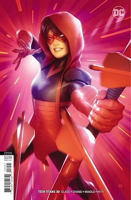 Teen Titans Vol. 6 (2016-Variant Cover) #30