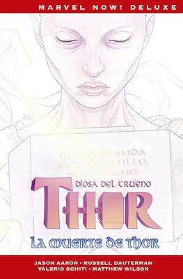 Thor de Jason Aaron. Marvel Now! Deluxe (Cartoné) #6