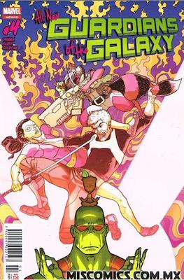 All-New Guardians of the Galaxy (2017-2018) (Grapa) #4