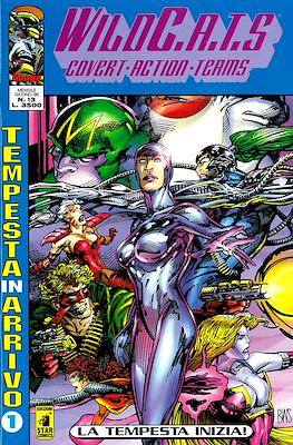 WildC.A.T.s #13