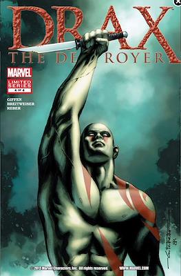 Drax: The Destroyer #4