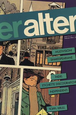 Alterlinus / Alter Alter / Il Grande Alter #122