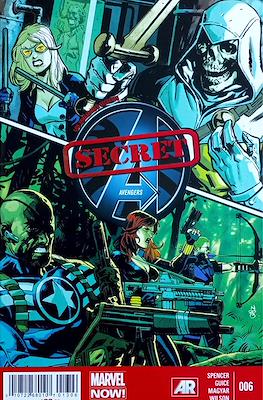Los Vengadores Secretos / Secret Avengers (2013-2014) (Grapa) #6