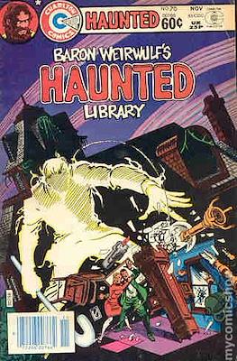 Haunted #70