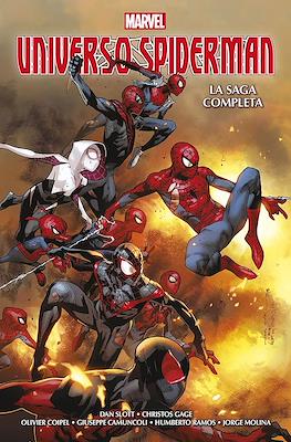 Universo Spiderman: La Saga Completa. Marvel Omnibus