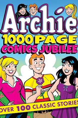 Archie 1000 Page Comics Digest (Softcover 1000 pp) #21
