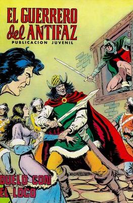 El Guerrero del Antifaz #171