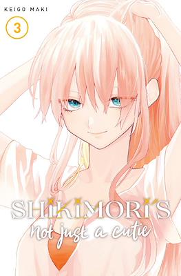 Shikimori's Not Just a Cutie #3