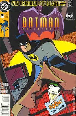 The Batman Adventures (1992-1995) #16