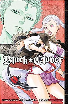 Black Clover (Softcover) #3