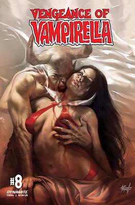 Vengeance of Vampirella (2019) #8