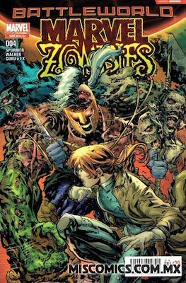 Marvel Zombies - Secret Wars (Grapa) #4