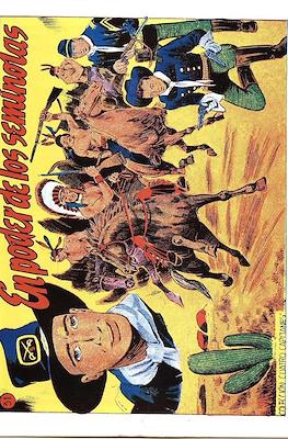 Cuatro Capitanes #31
