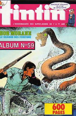 Tintin Nouveau Album #59