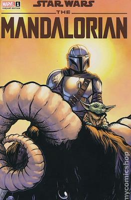 Star Wars The Mandalorian Season 2 (Variant Cover) #1.6