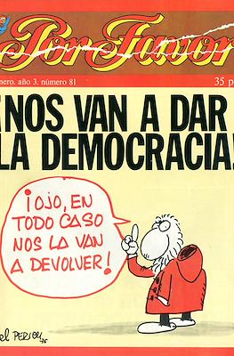 Por Favor #81