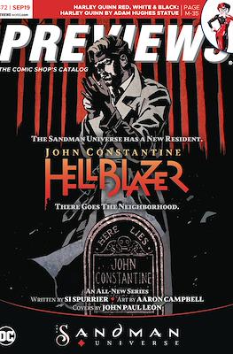 Previews (2019) #9