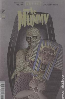 Universal Monsters: The Mummy (Variant Covers) #1.5