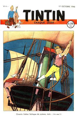Tintin. 1ère année #4