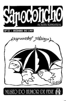 Sapoconcho #13