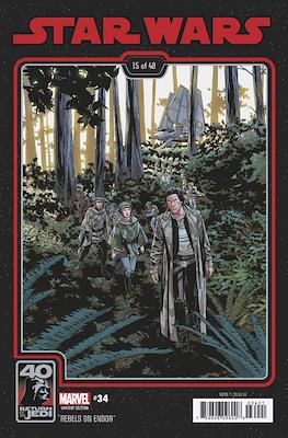 Star Wars Vol. 3 (2020- Variant Cover) #34