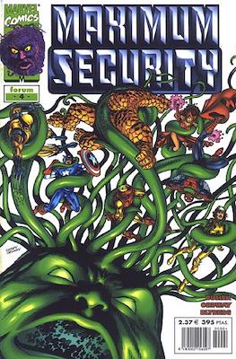 Maximum Security (2001) #4