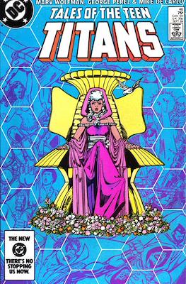 The New Teen Titans / Tales of the Teen Titans Vol. 1 (1980-1988) #46