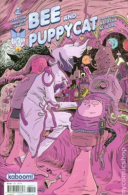 Bee and Puppycat (Variant Cover) #3