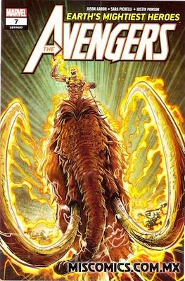 The Avengers (2018-2019) #7