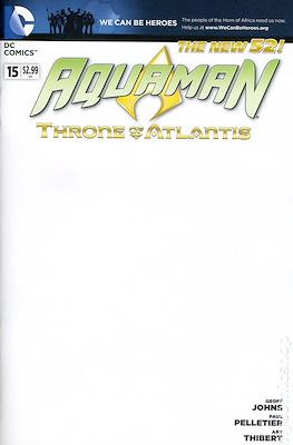 Aquaman (2011-2016 Variant Cover) (Comic Book) #15.2