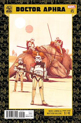 Marvel's Star Wars 40th Anniversary Variant Covers #9