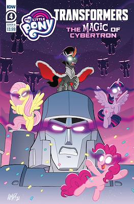 My Little Pony / Transformers: Friendship in Disguise II #4