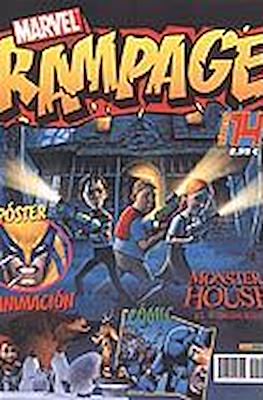 Marvel Rampage #14