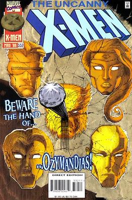 X-Men Vol. 1 (1963-1981) / The Uncanny X-Men Vol. 1 (1981-2011) #332