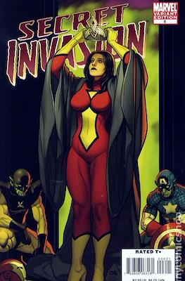 Secret Invasion (Variant Cover) #6.1